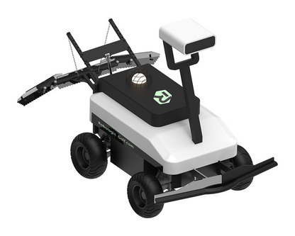 AI Bunker Rake