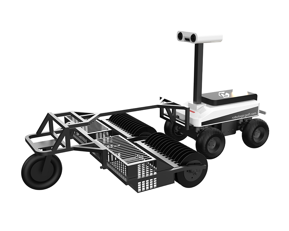AI Ball Picker