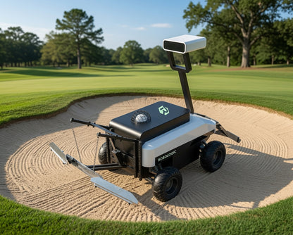 AI Bunker Rake