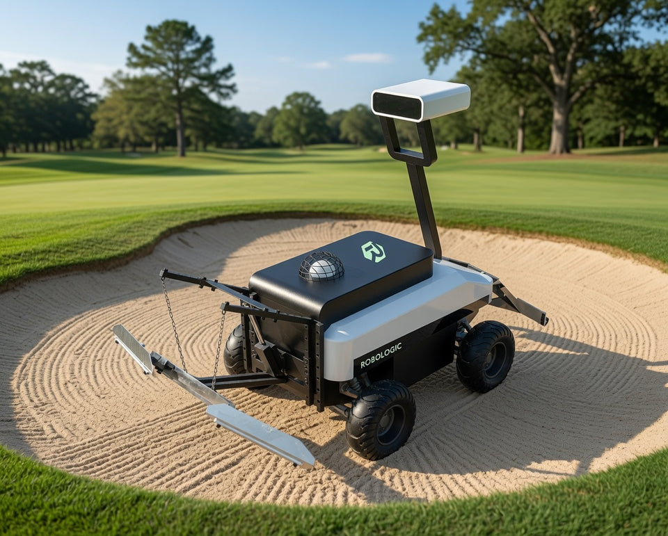 AI Bunker Rake